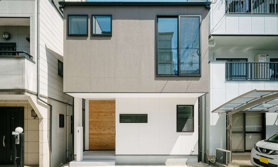 住み継がれる、2030年基準の高い住宅性能。