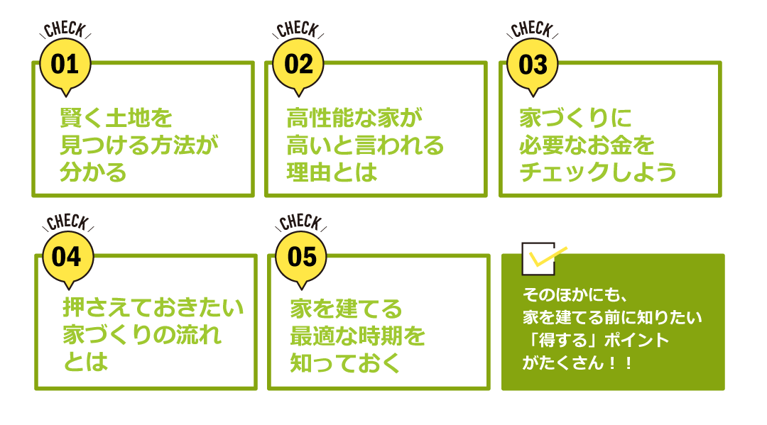 2026年度版 家づくり攻略勉強会 (常時開催)